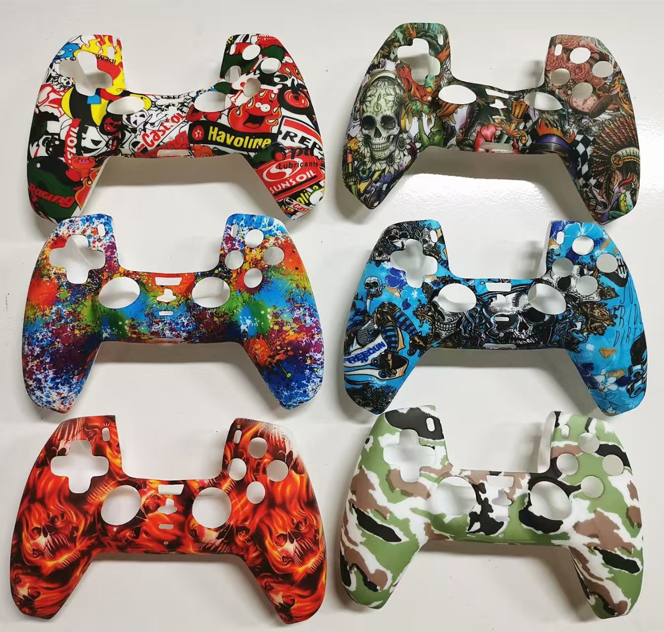 Gaming Console For Ipad - Wireless Controller Gamepad 6-Axis Dual Vibration