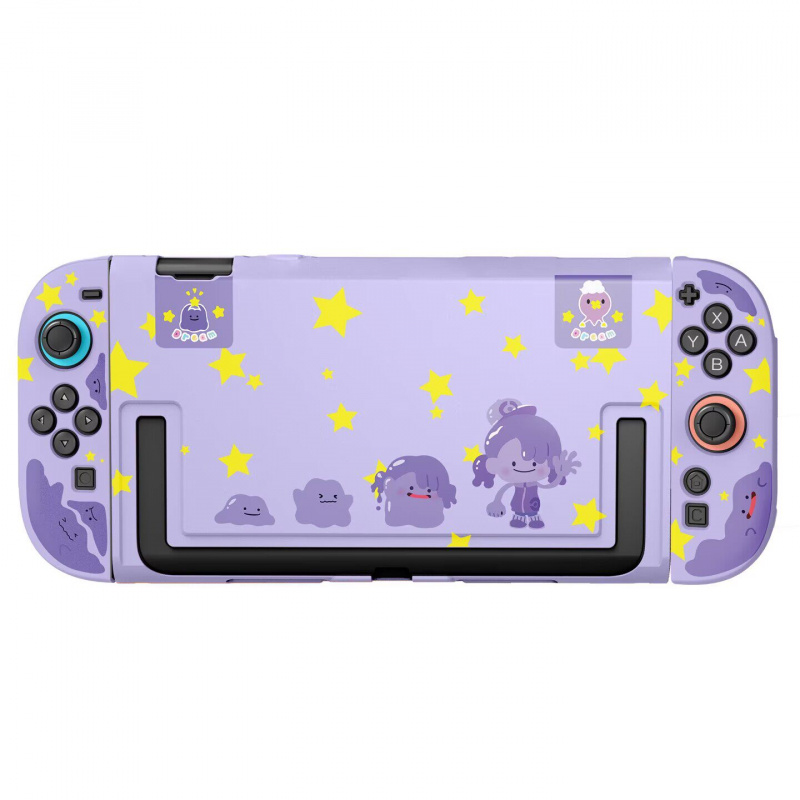 Nintendo Switch Case - Pokemon Cartoon Ditto Protective Case for