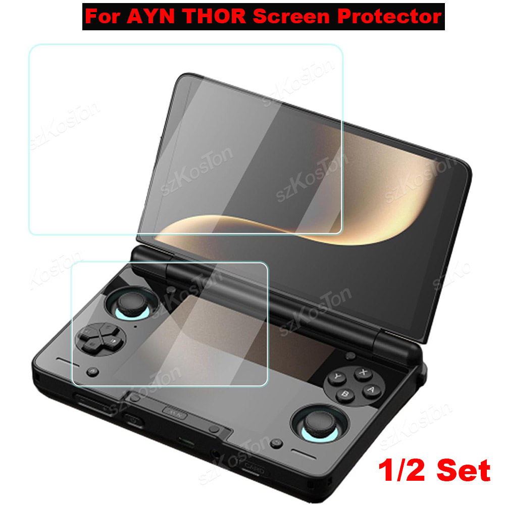 Gaming Console Buttons - 2in1 For AYN THOR Flip Dual