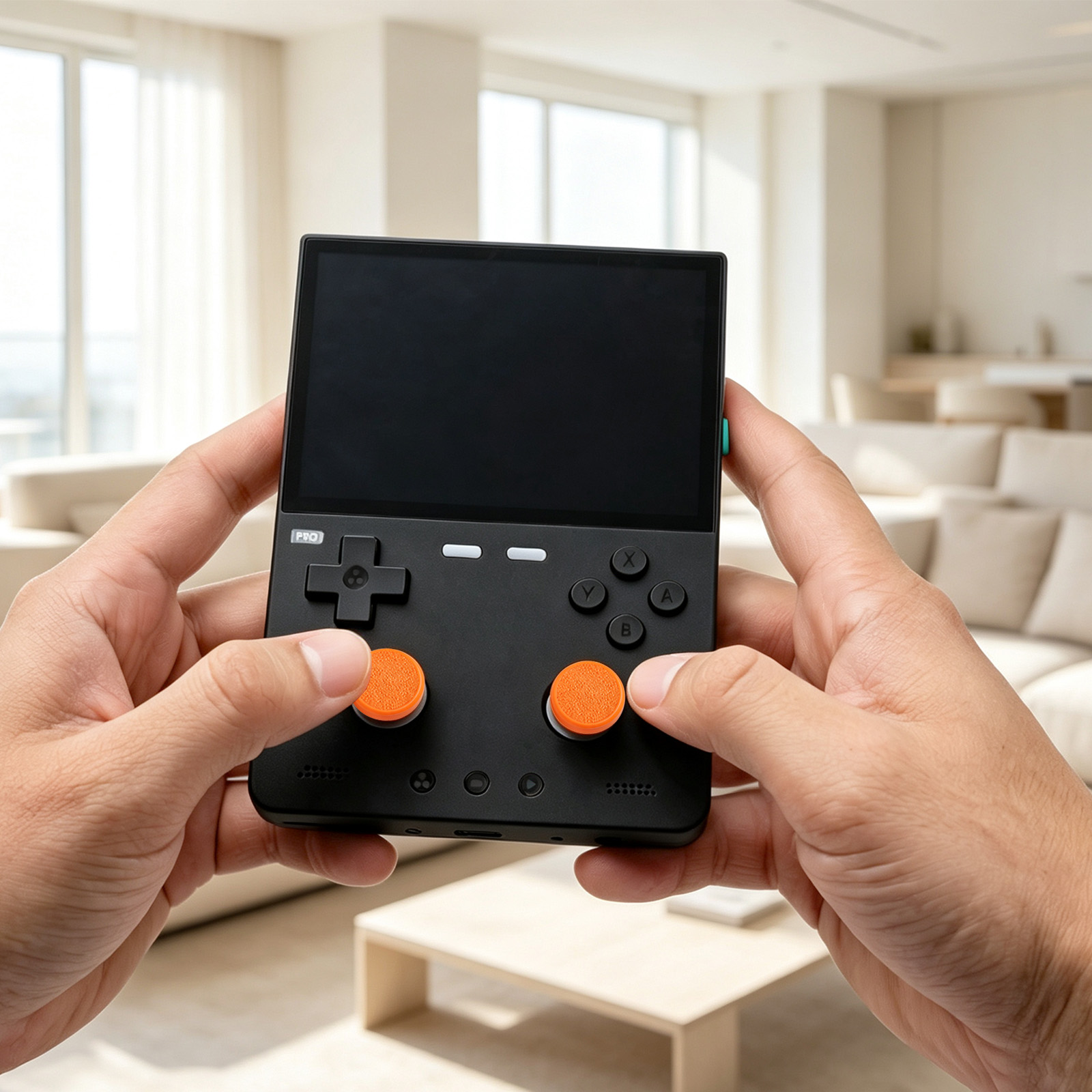 Gaming Console Buttons - Joystick Cap For TRIMUI BRICK PRO