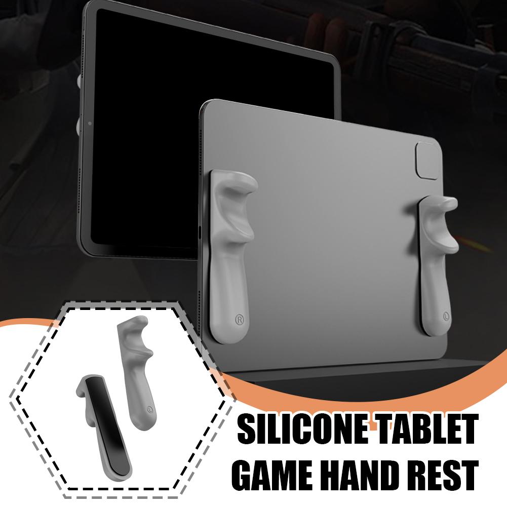 Gaming Console For Ipad - Silicone Gaming Handle For IPad Tablet