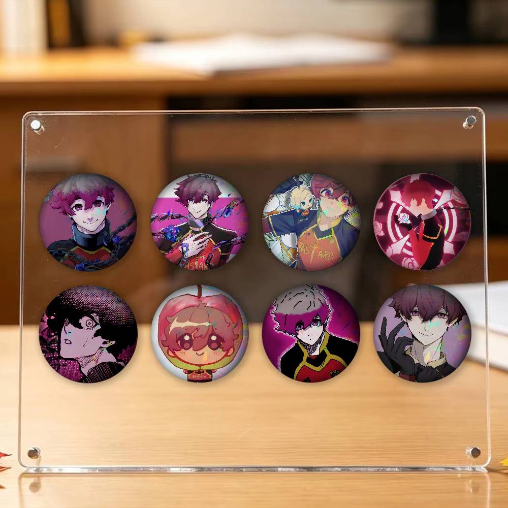 Anime Characters Alexis Ness R - Gaming Console Buttons recension och pris