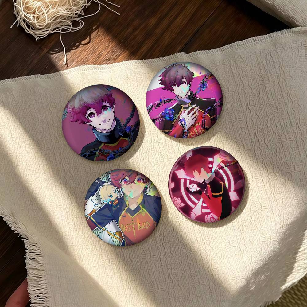 Anime Characters Alexis Ness R - Gaming Console Buttons recension och pris
