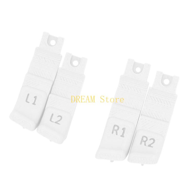 Pack of 2 Back Button for Hand - Gaming Console Handheld Best recension och pris