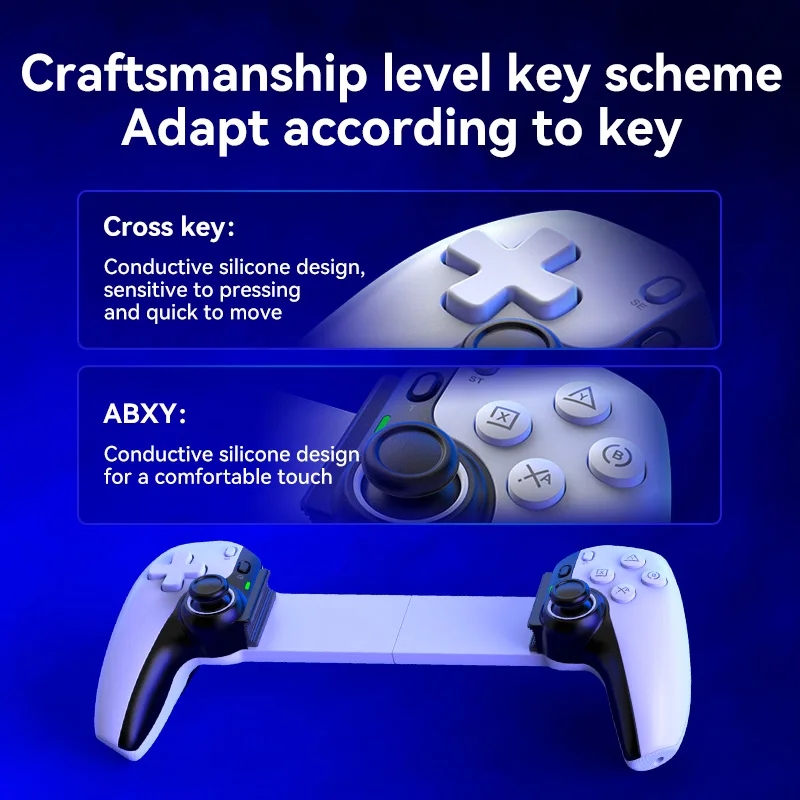 D9 Tablet Controller Wireless  - Gaming Console For Ipad recension och pris