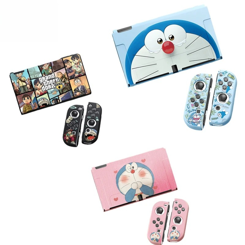 Doraemon Soft Case for Nintend - Nintendo Switch Case recension och pris