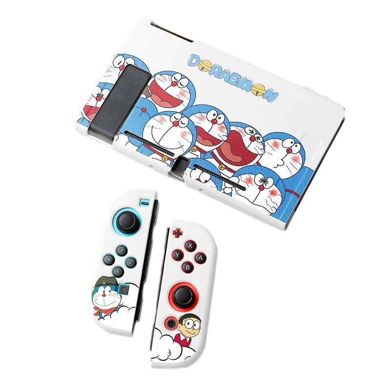 Doraemon Soft Case for Nintend - Nintendo Switch Case recension och pris