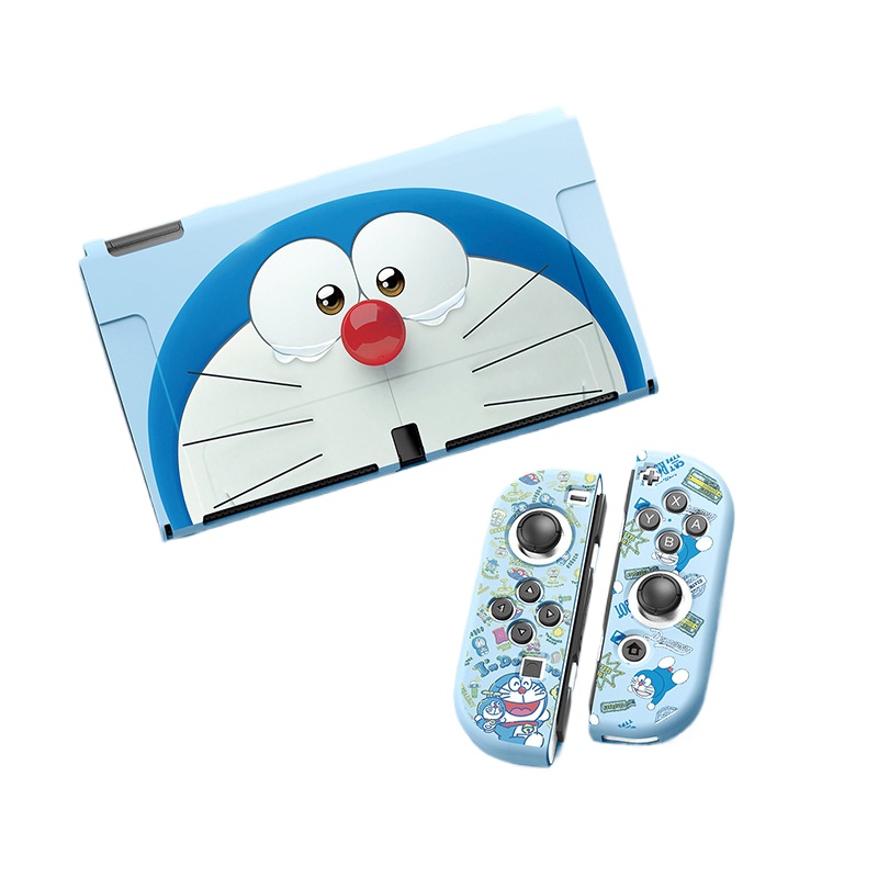 Doraemon Soft Case for Nintend - Nintendo Switch Case recension och pris