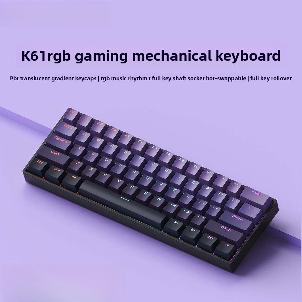 Teclado 60% wireless bluetooth - Gaming Console For Ipad recension och pris