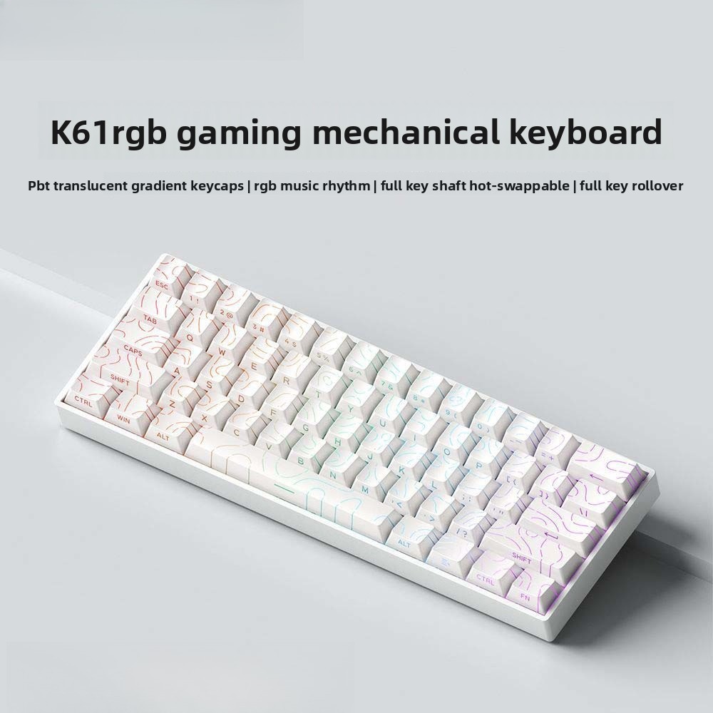 Teclado 60% wireless bluetooth - Gaming Console For Ipad recension och pris