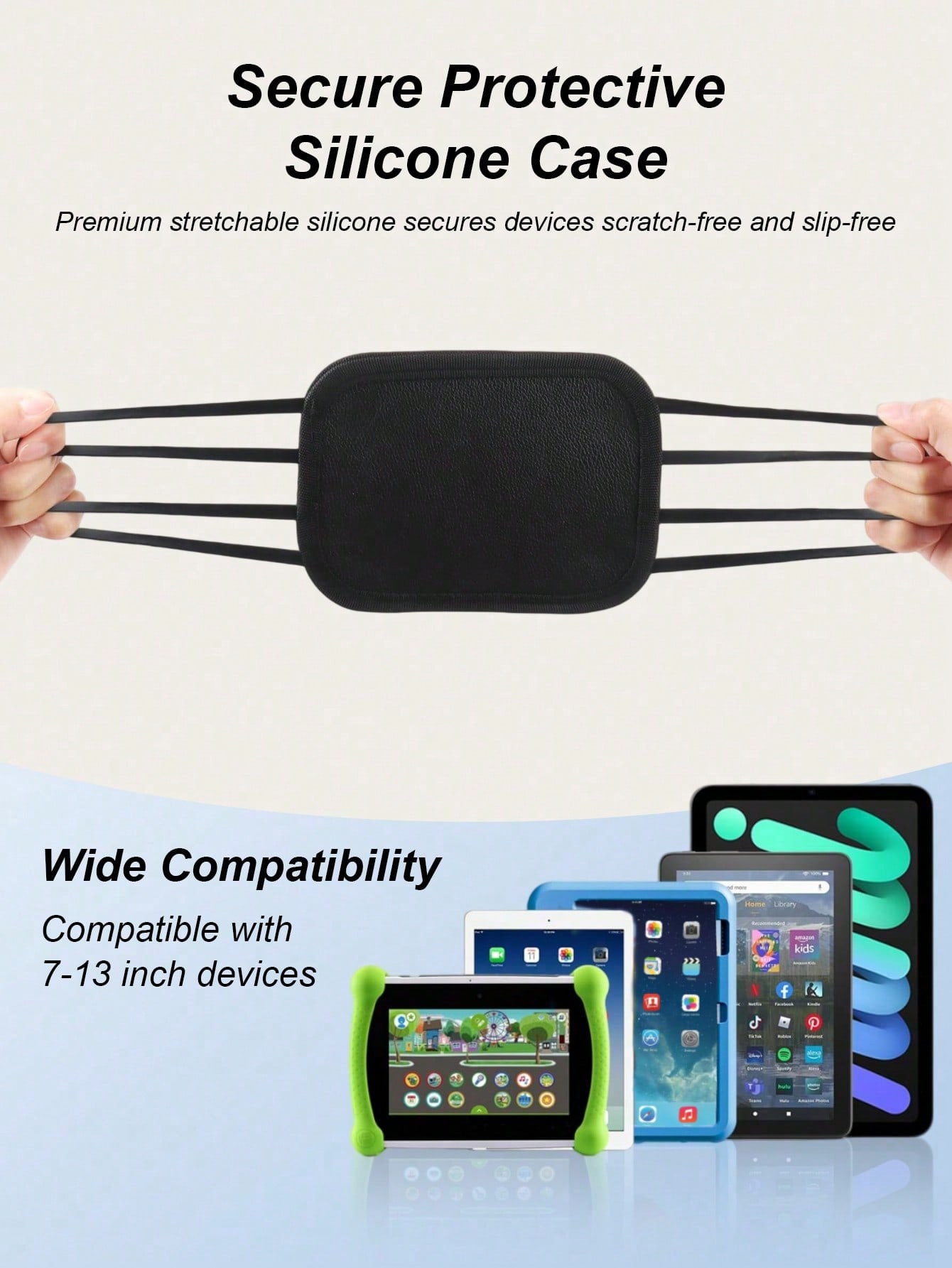 Car Headrest Tablet Holder – 3 - Gaming Console For Ipad recension och pris