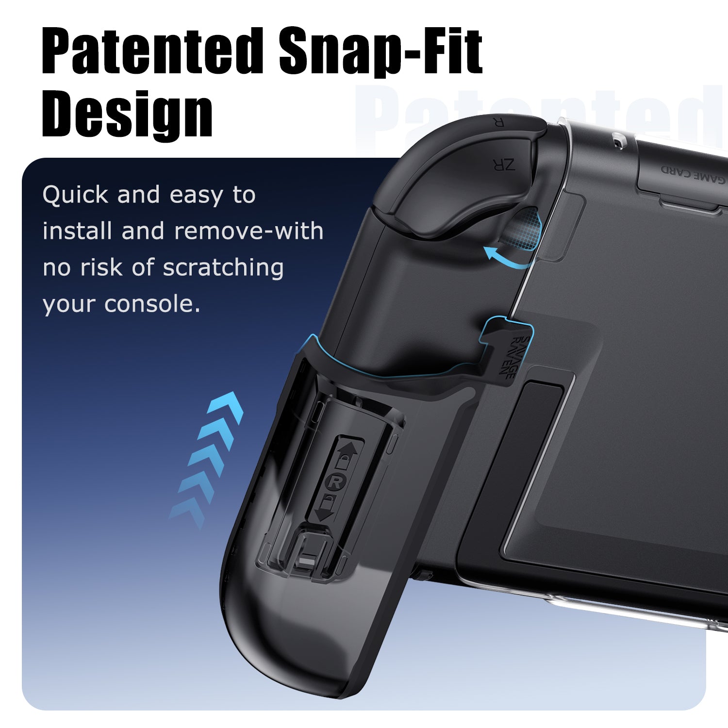 Savage Raven by Skull & Co. Fi - Gaming Console Nintendo Switch 2 recension och pris
