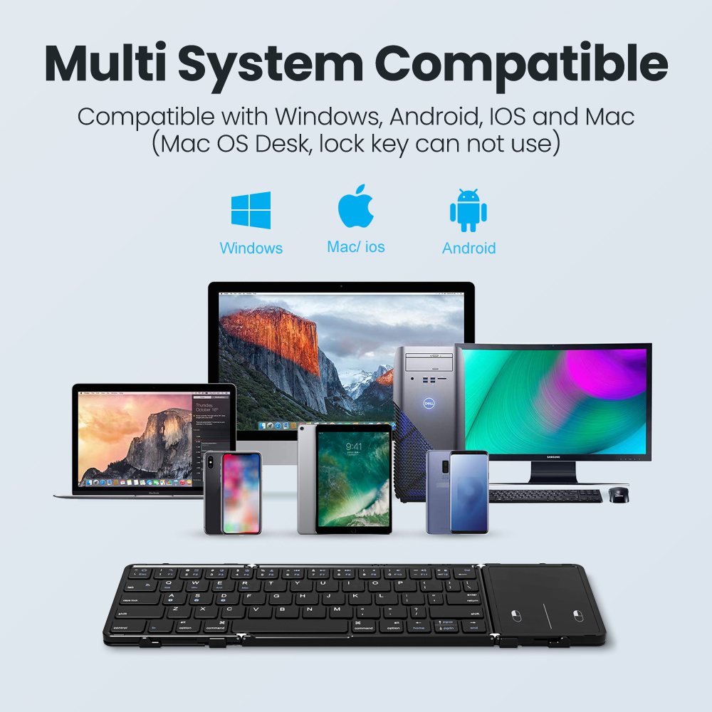 BOW Korea/Russia Wireless Fold - Gaming Console For Ipad recension och pris