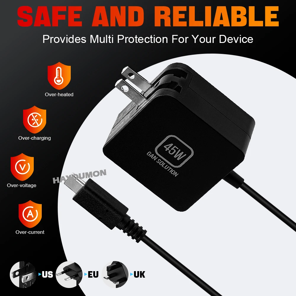 EU US UK AC Adapter For Steam  - Gaming Console Uk recension och pris