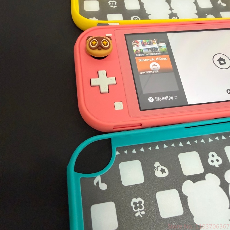 Original Switch Lite Protectiv - Nintendo Switch Case recension och pris