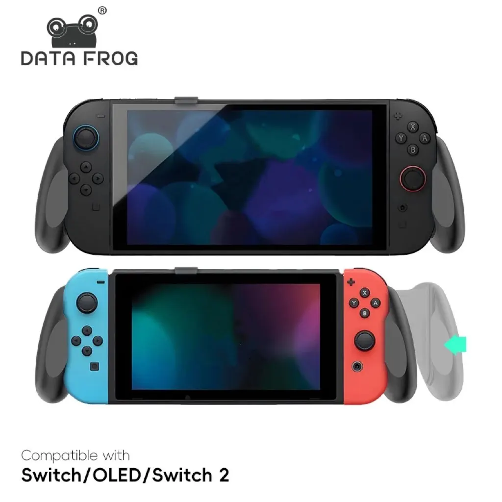 DATA FROG Ergonomic Non Slip U - Gaming Console Nintendo Switch 2 recension och pris