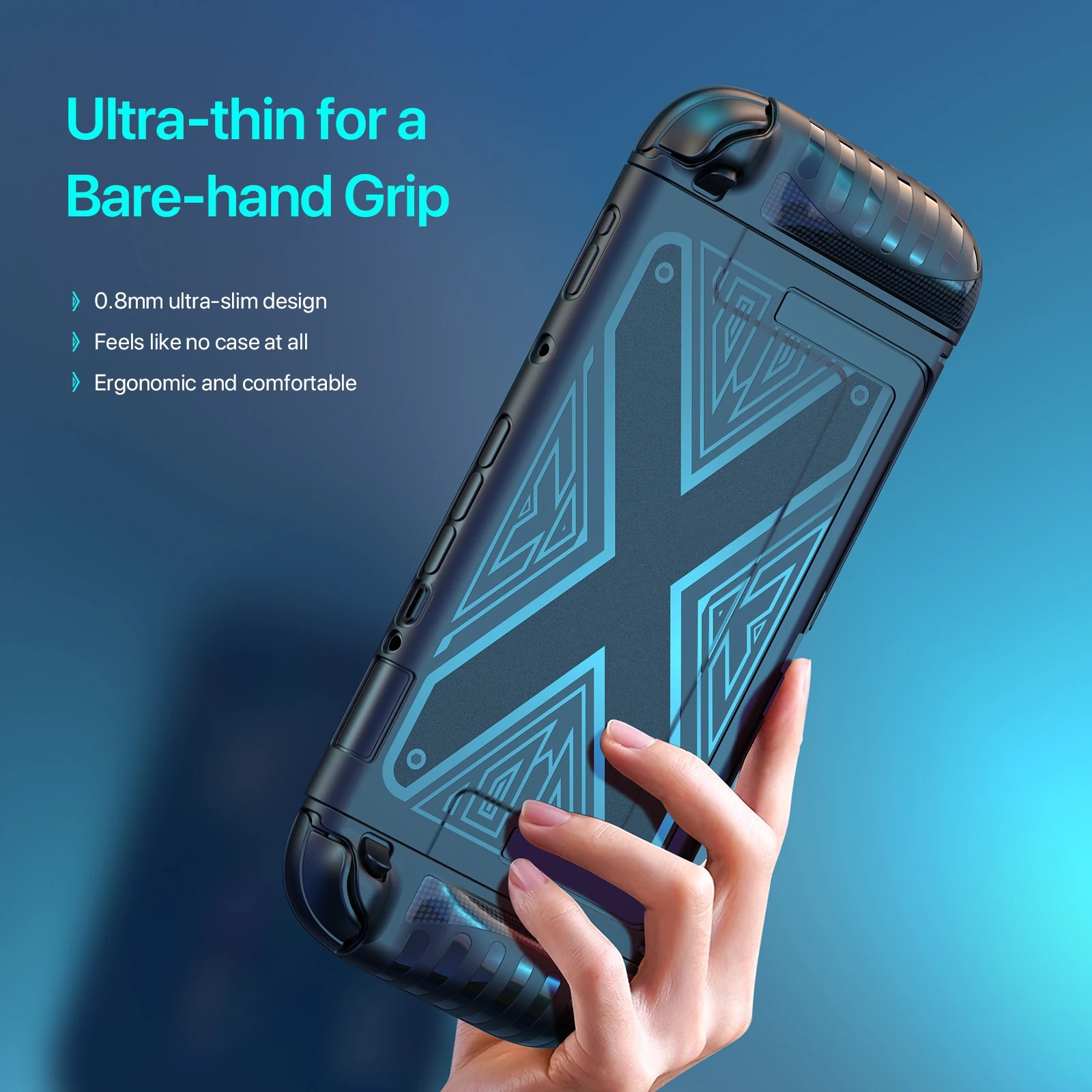 TPU+PC Split Design Case Prote - Gaming Console Nintendo Switch 2 recension och pris