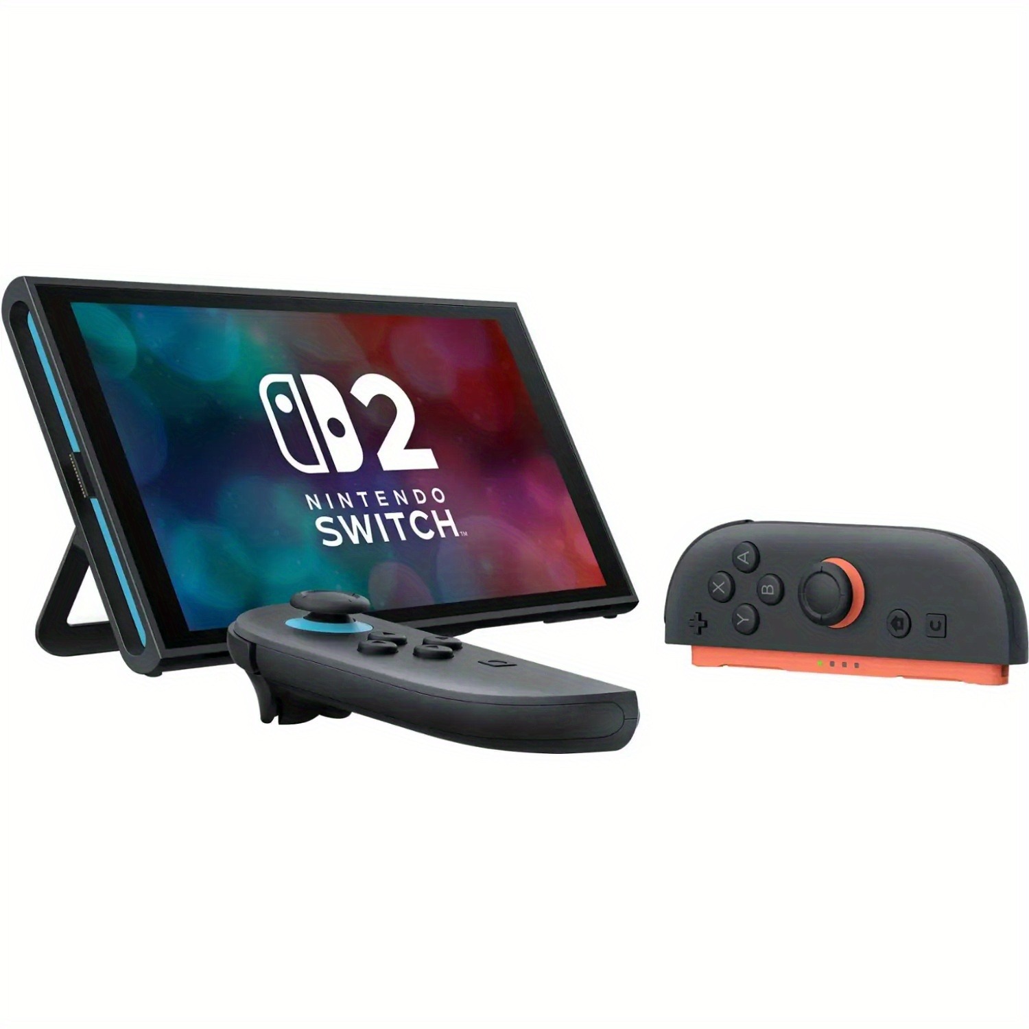 Nintendo Switch 2 Console Syst - Gaming Console Nintendo Switch 2 recension och pris