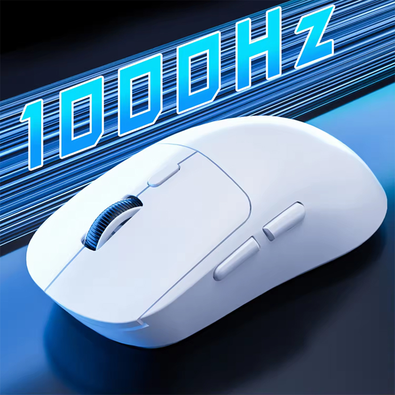 M348 2.4G Wireless Mouse Recha - Gaming Console For Ipad recension och pris