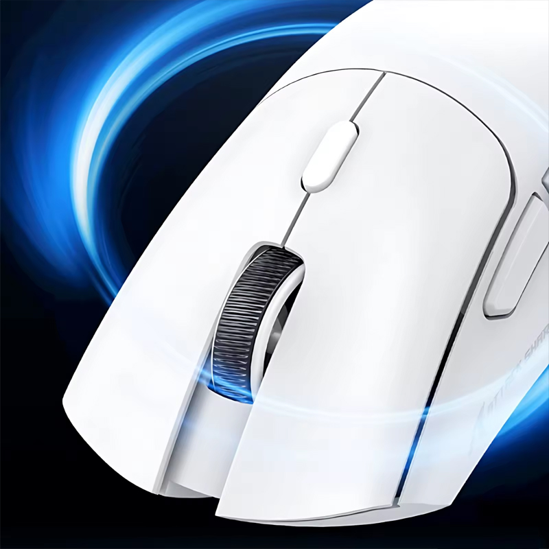 M348 2.4G Wireless Mouse Recha - Gaming Console For Ipad recension och pris