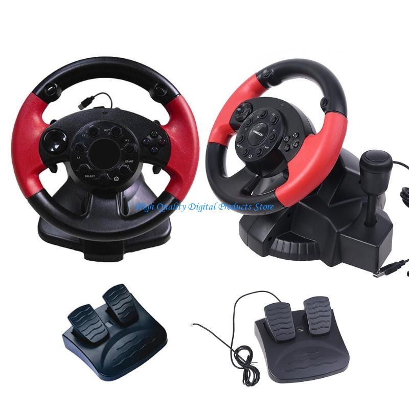 U2JE Gaming Steering Wheel Gam - Gaming Console Car recension och pris