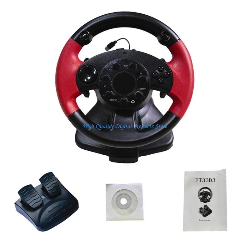 U2JE Gaming Steering Wheel Gam - Gaming Console Car recension och pris