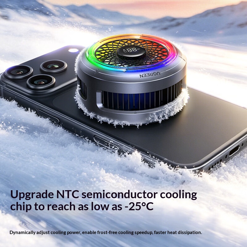 Ugreen Magnetic Phone Cooler S - Gaming Console For Ipad recension och pris