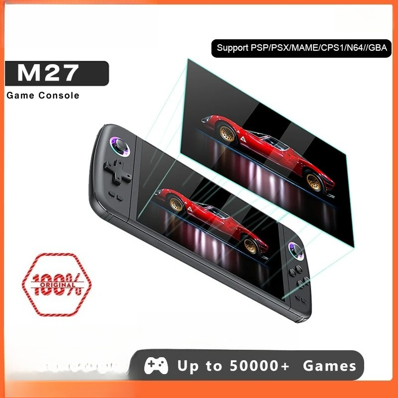 Best-Selling M27 Handheld Game - Gaming Console Handheld Best recension och pris