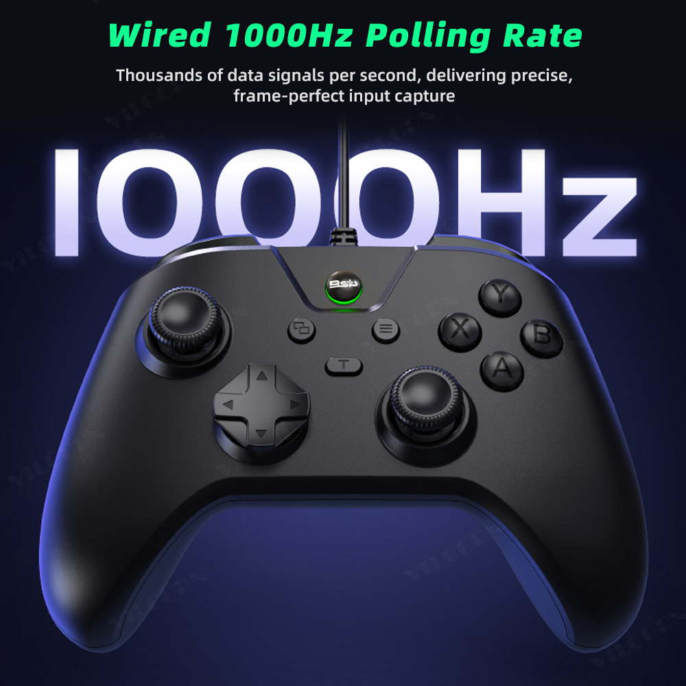 VILCORN Wired Gaming Controlle - Gaming Console Nintendo Switch 2 recension och pris