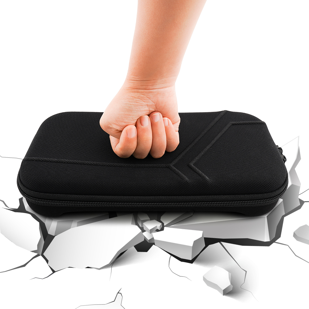 Hard Carrying Case Storage Bag - Gaming Console Nintendo Switch 2 recension och pris