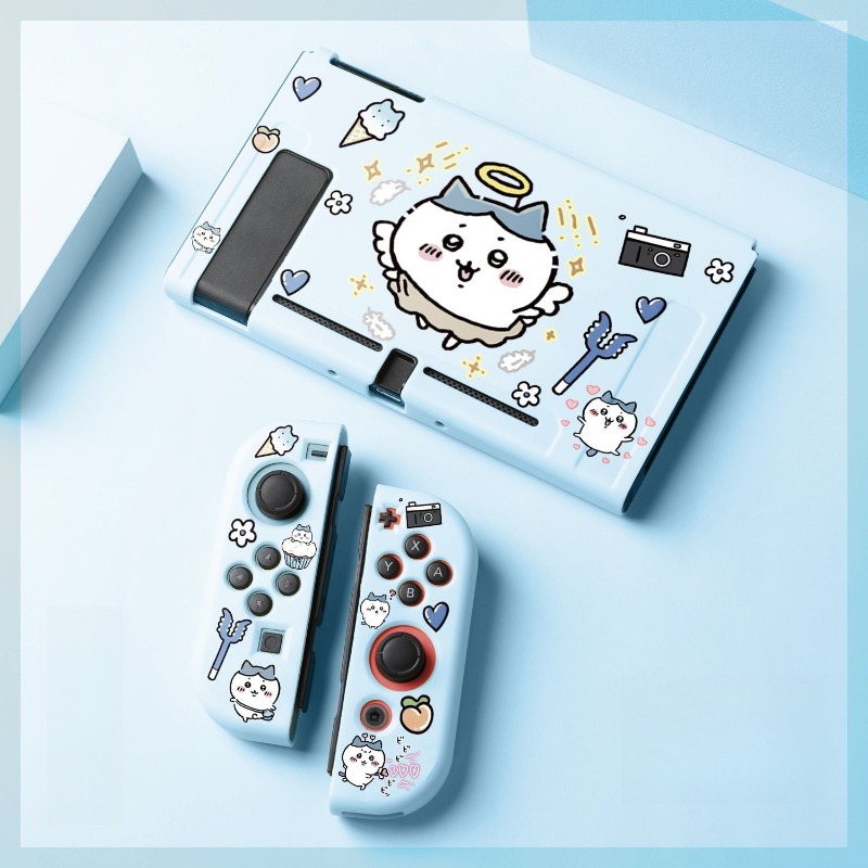 Hot Usagi Chiikawa Soft TPU Fr - Nintendo Switch Case recension och pris