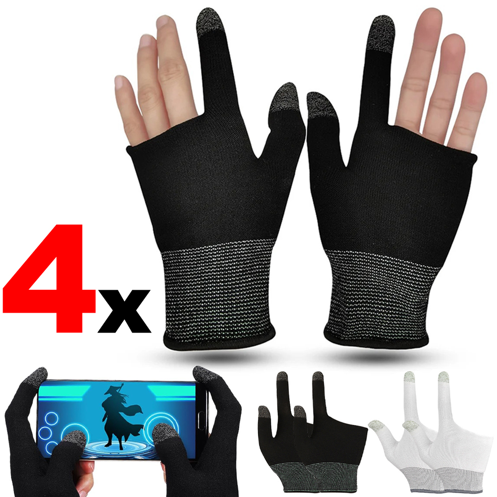 Finger Thumb Sleeve Gloves Bre - Gaming Console For Ipad recension och pris
