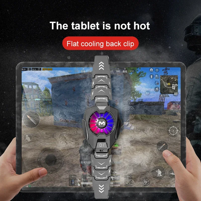 MEMO DL05 Semiconductor Cooler - Gaming Console For Ipad recension och pris