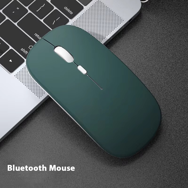 Silent Bluetooth Mouse Ultra-T - Gaming Console For Ipad recension och pris