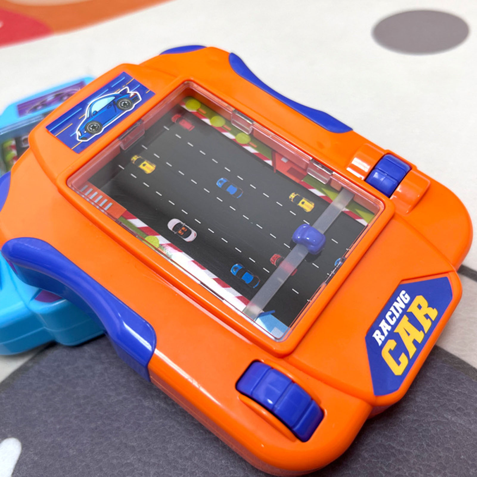 Handheld Retro Race Gaming Con - Gaming Console Car recension och pris
