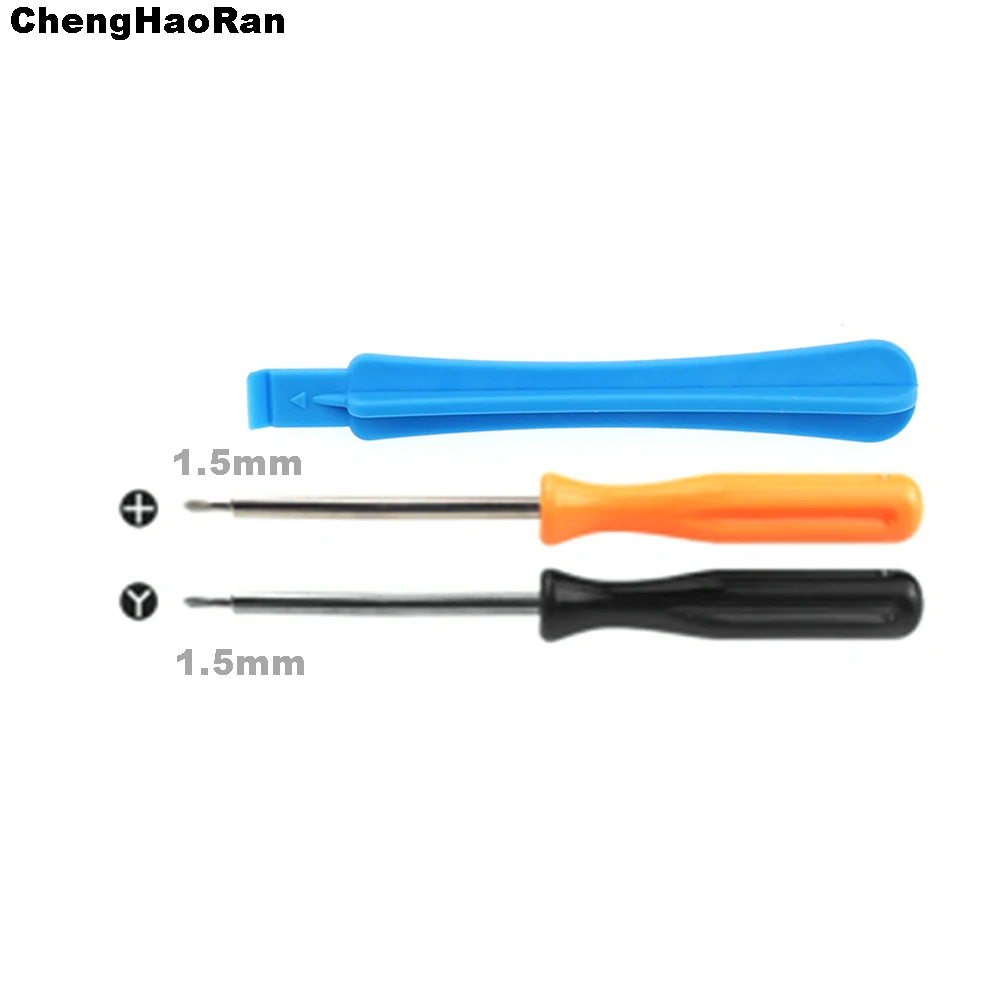 3 in 1 1.5mm Cross Screwdriver - Nintendo Switch Case recension och pris