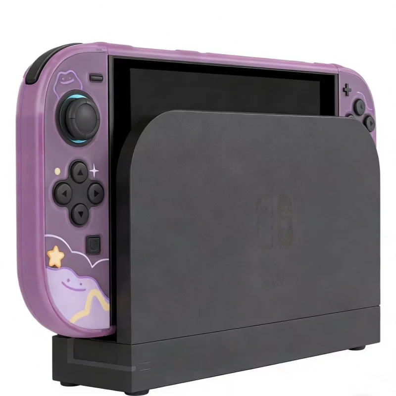 Pokemon Cartoon Ditto Protecti - Nintendo Switch Case recension och pris