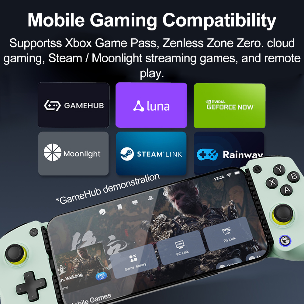 GameSir X5 Lite Mobile Gaming  - Gaming Console For Ipad recension och pris