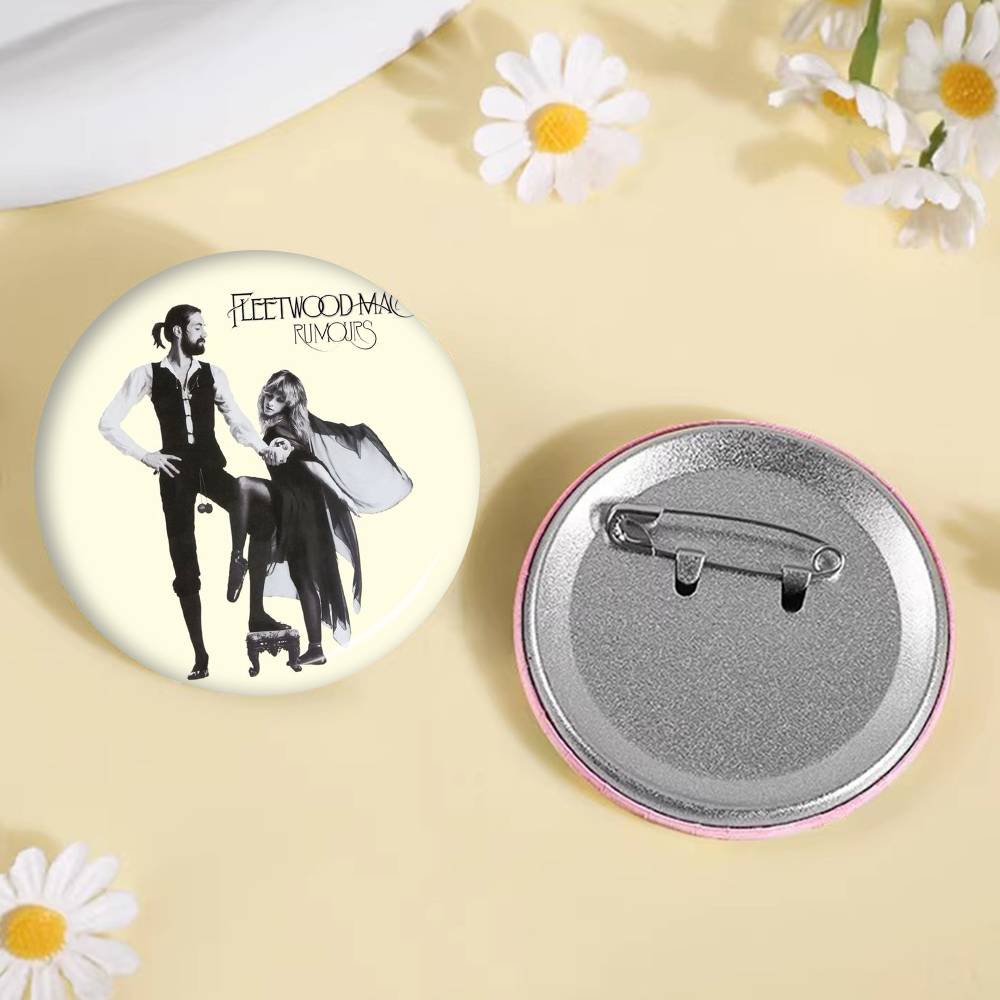 70s Rock Band Fleetwood Mac Mu - Gaming Console Buttons recension och pris