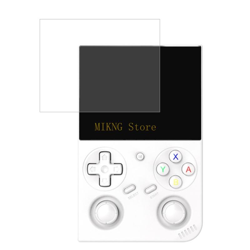 Scratch Resistant High Hardnes - Gaming Console Handheld Best recension och pris