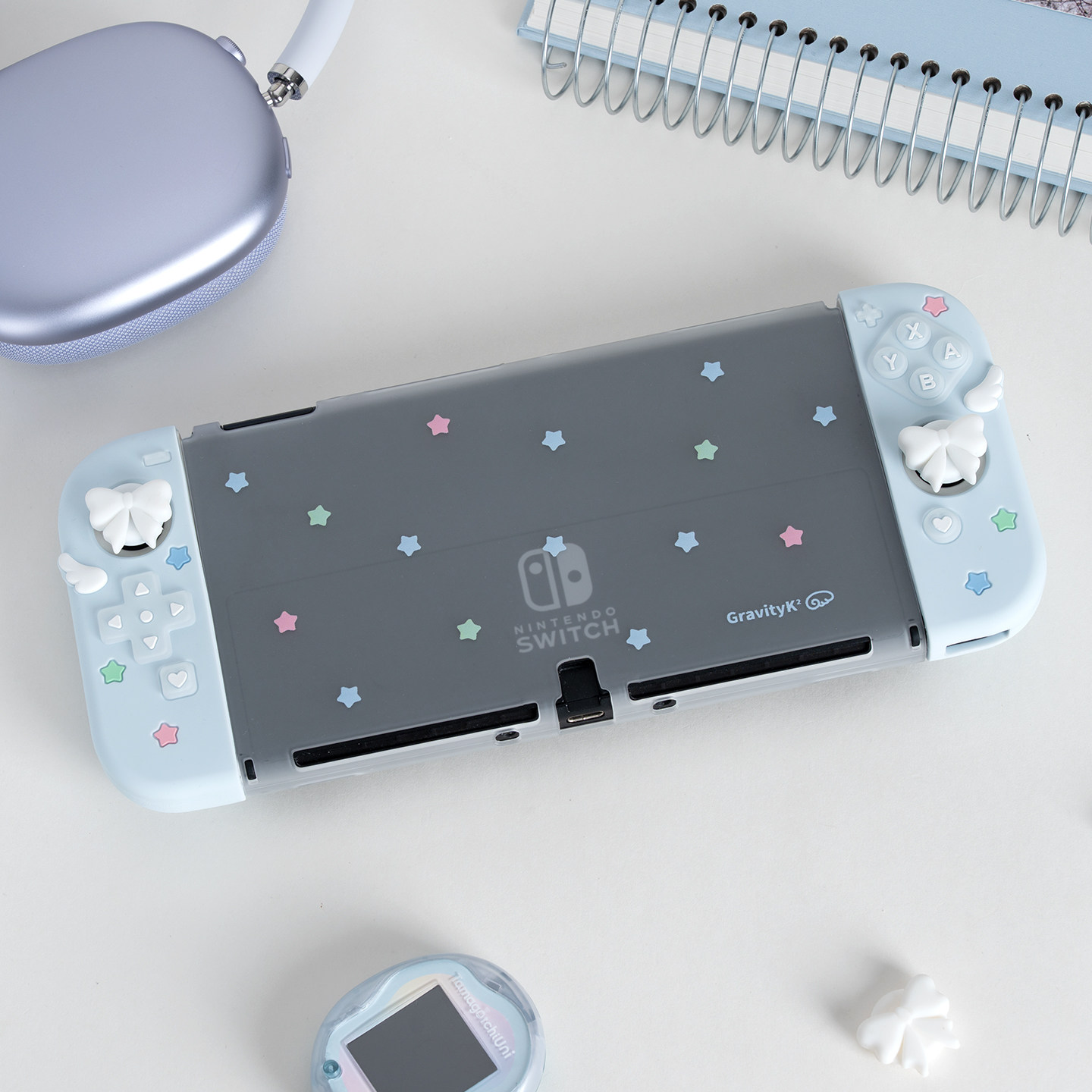 Cute Ns2 Oled Protective Case  - Nintendo Switch Case recension och pris