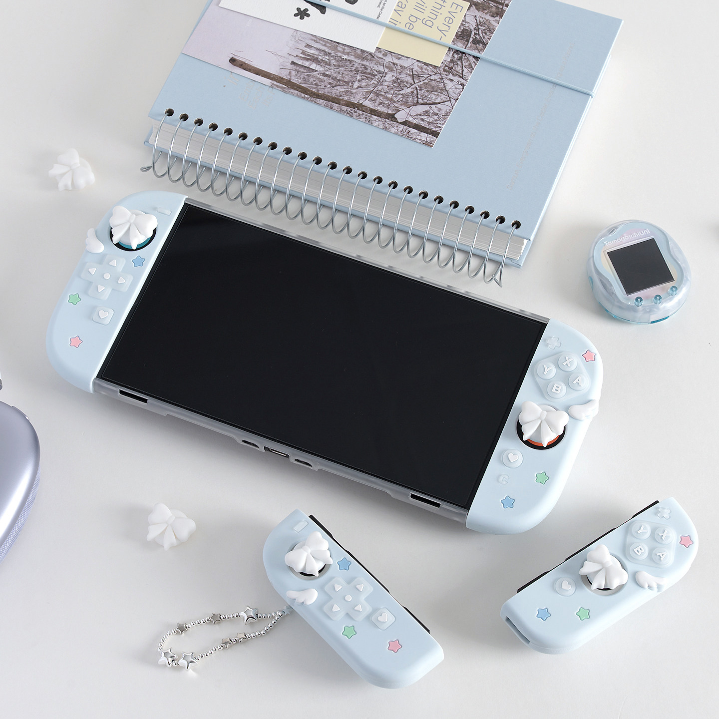 Cute Ns2 Oled Protective Case  - Nintendo Switch Case recension och pris