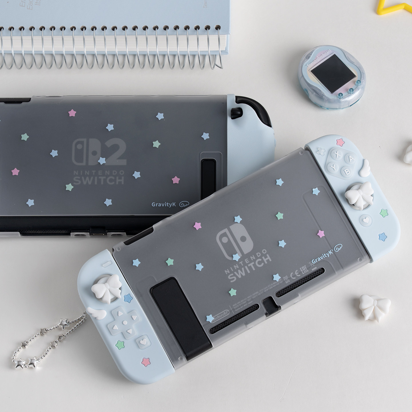 Cute Ns2 Oled Protective Case  - Nintendo Switch Case recension och pris