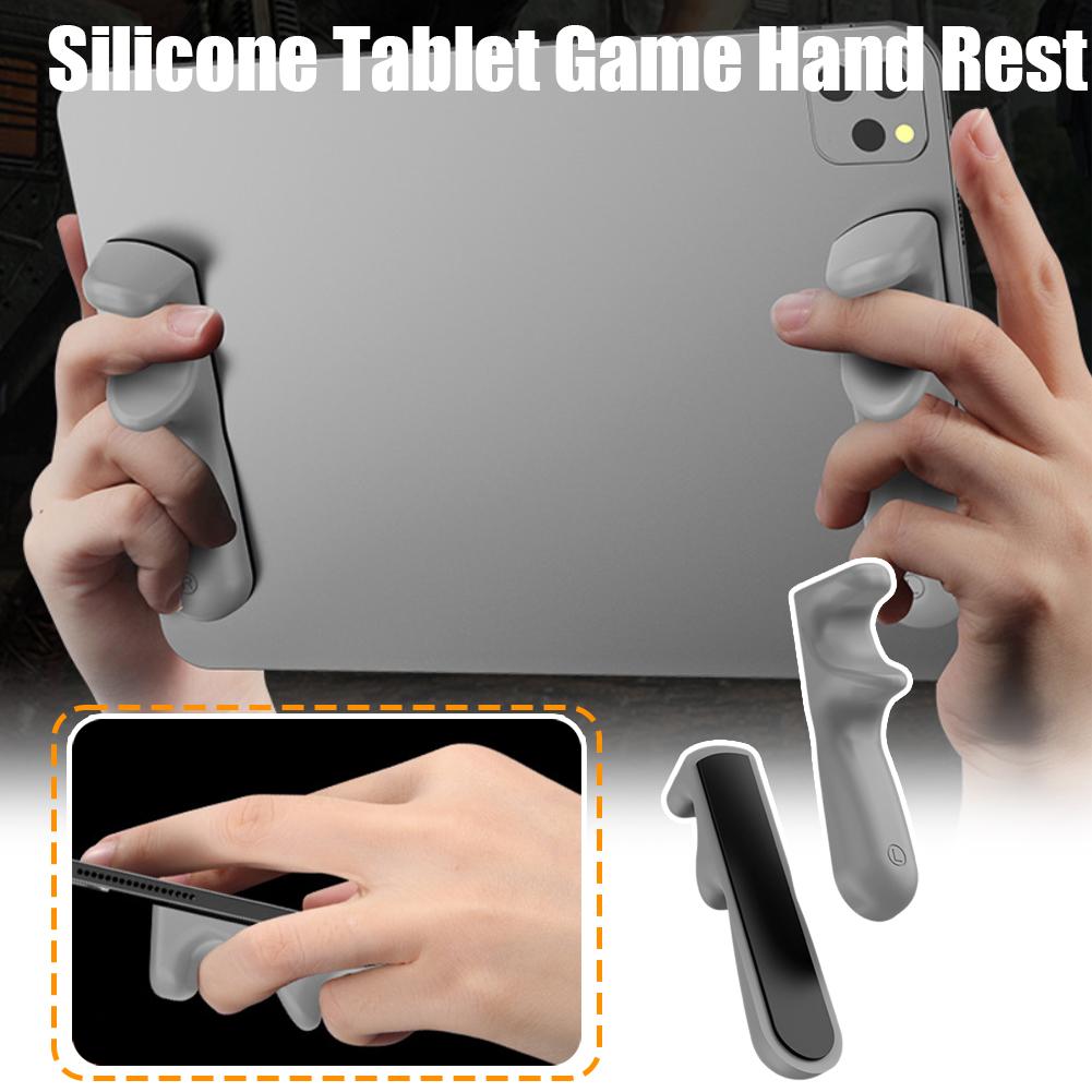 Silicone Gaming Handle For IPa - Gaming Console For Ipad recension och pris