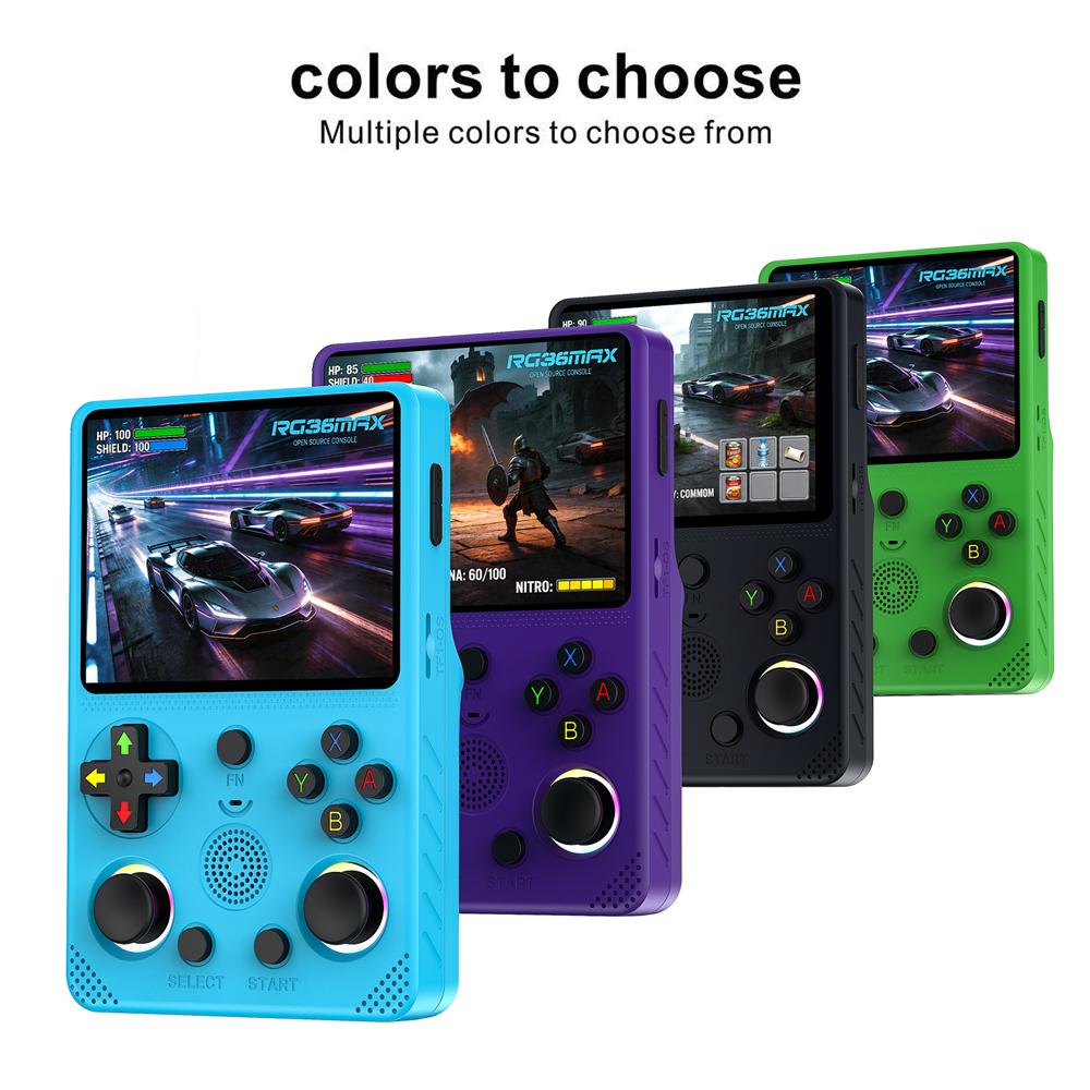 [Genuine]2026Newest Retro Hand - Gaming Console Handheld Best recension och pris