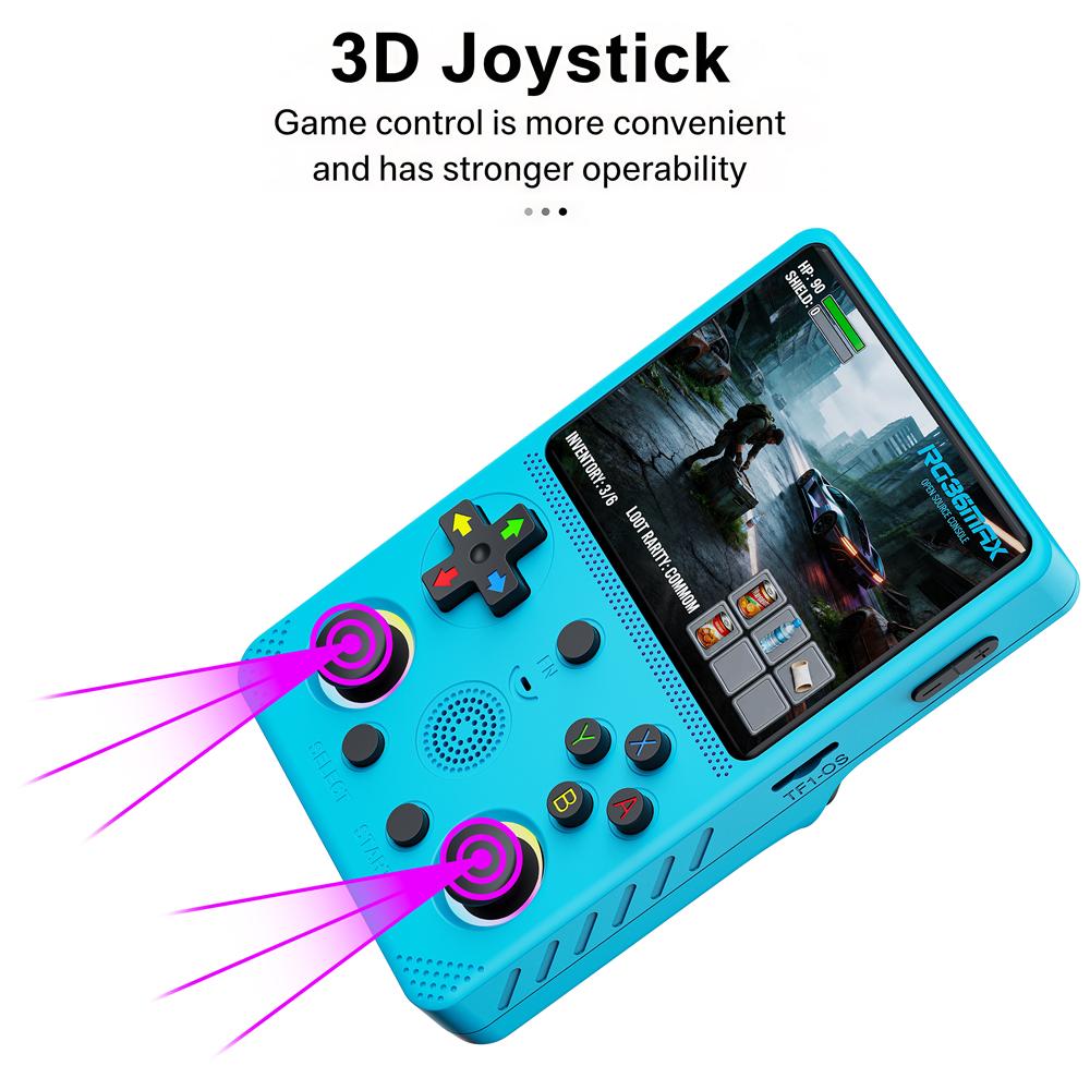 [Genuine]2026Newest Retro Hand - Gaming Console Handheld Best recension och pris
