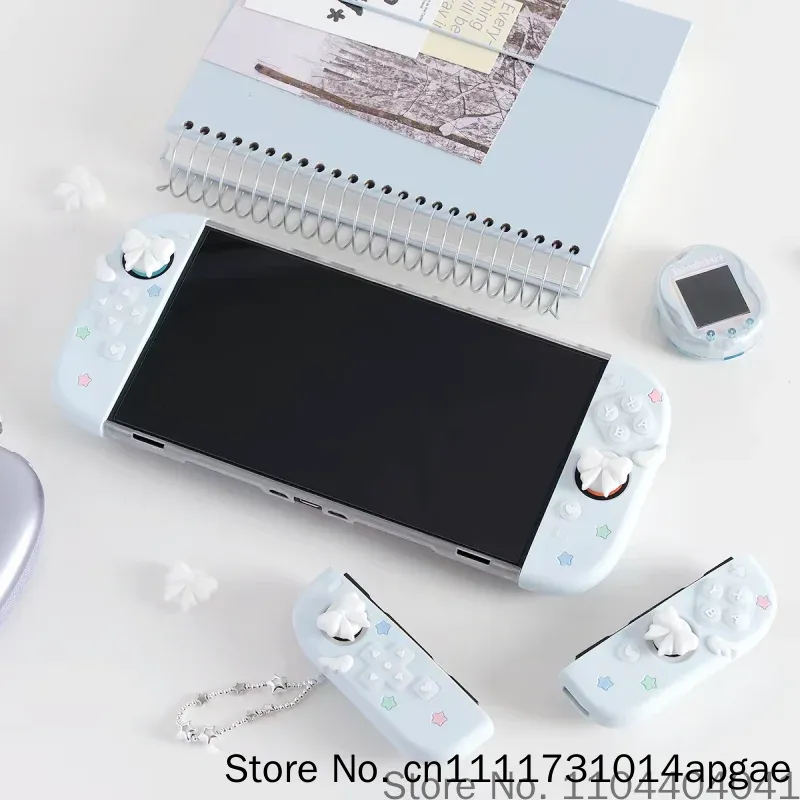 Ns2 Shell Original Protective  - Nintendo Switch Case recension och pris