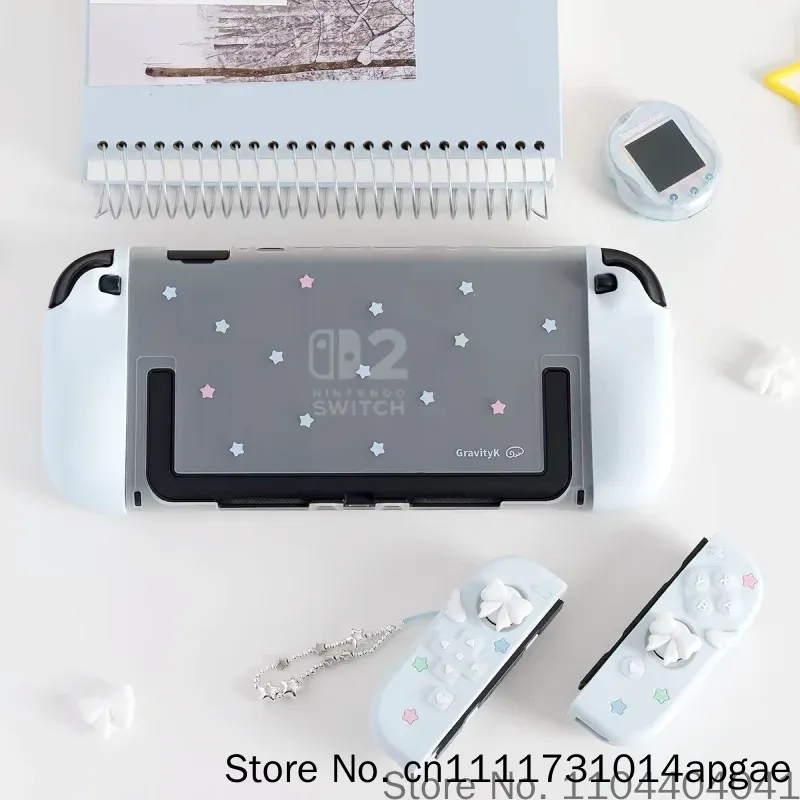 Ns2 Shell Original Protective  - Nintendo Switch Case recension och pris