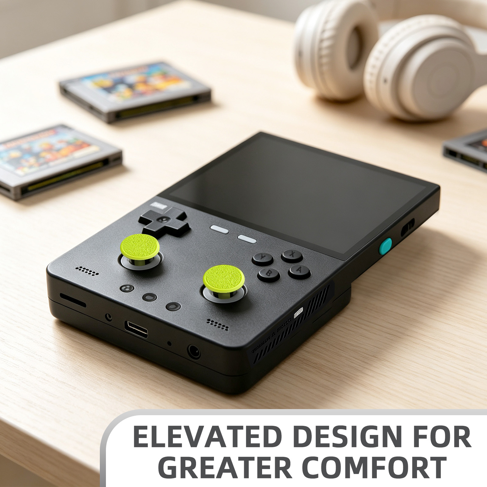 Joystick cap Replacement Parts - Gaming Console Buttons recension och pris