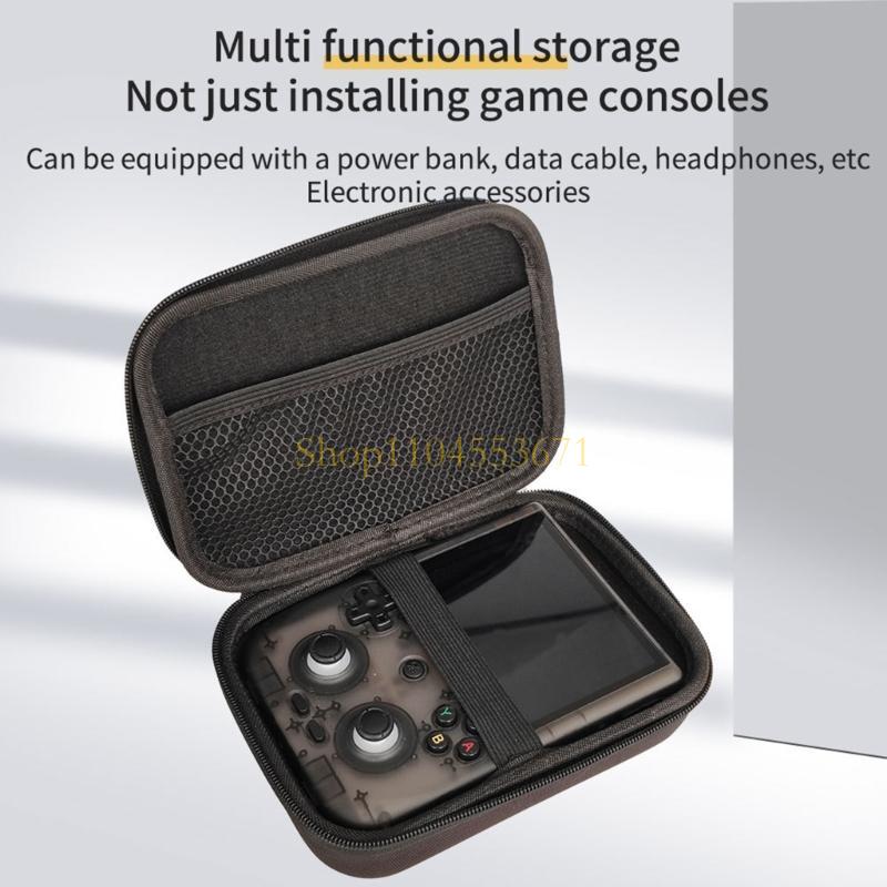 Best Seller Portable Travel Ca - Gaming Console Handheld Best recension och pris